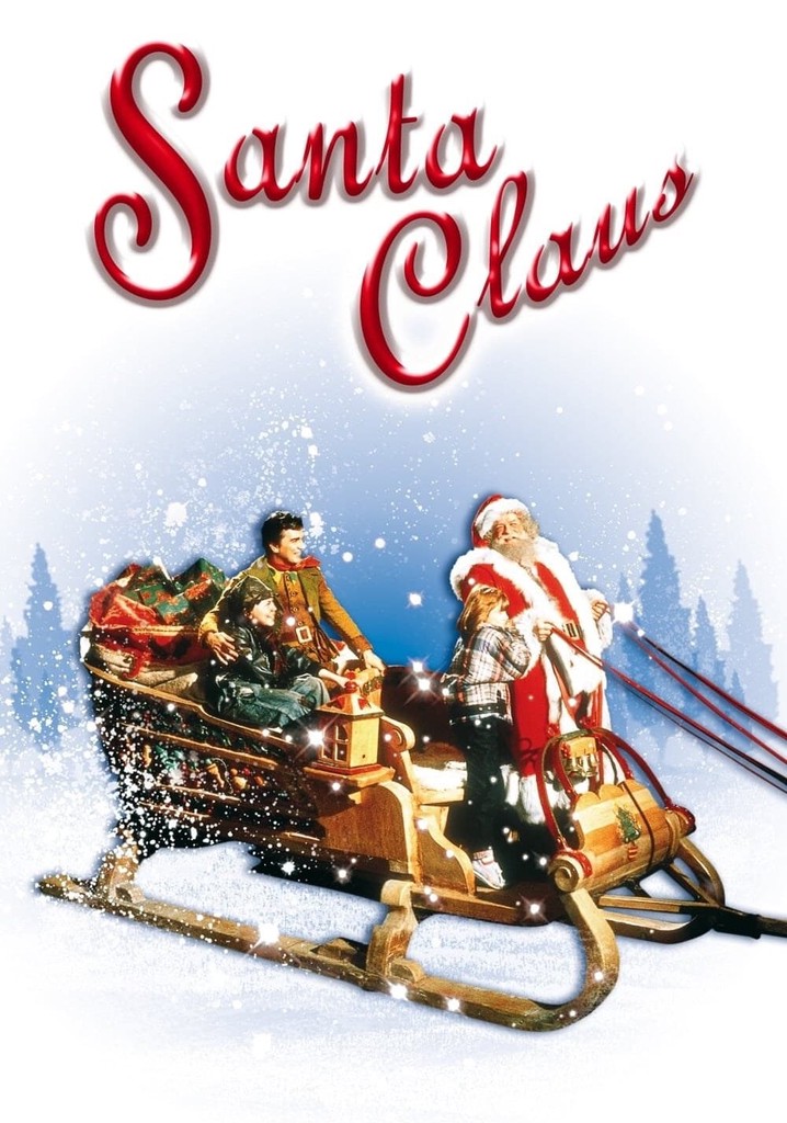 Santa Claus La película película Ver online